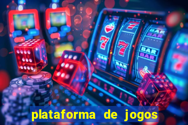 plataforma de jogos do rodrigo faro